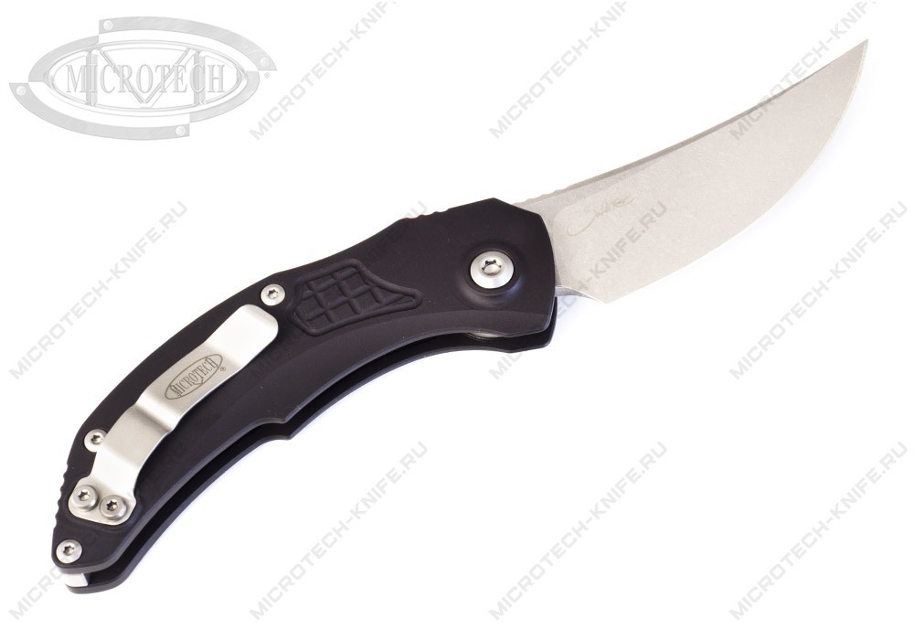 Нож Microtech Bastinelli 268A-10AP Brachial