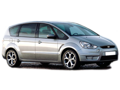 Чехлы на Ford S-Max 2006–2015 г.в.