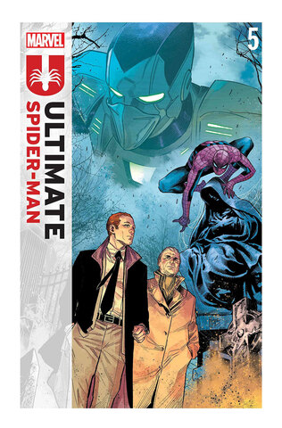 Ultimate Spider-Man Vol 2 #5 (Cover A)