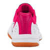 Asics Upcourt 3 женские волейбольные кроссовки белые - 3