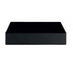 ArtCeram Scalino SCL002 17 00 Раковина накладная, 55x38, цвет: чёрный фото