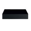 ArtCeram Scalino SCL002 17 00 Раковина накладная, 55x38, цвет: чёрный