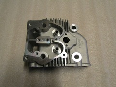 Головка блока цилиндра дизельного двигателя С192F (без клапанов) /Cylinder head