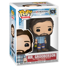 Funko POP! Ghostbusters Afterlife: Mr. Grooberson (928)