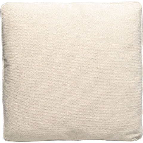 Фото: Подушка Cushion 48x48  gubbio песочный - основной вид
