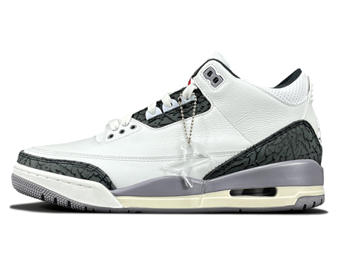Air Jordan 3 'Cement Grey' 