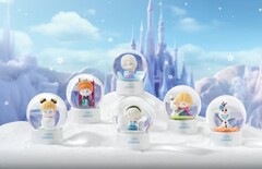 Случайная фигурка 52TOYS Disney Frozen II: Crystal Ball Series
