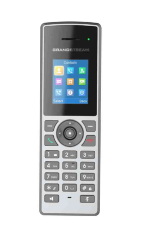 Grandstream DP722 - IP DECT трубка с зарядным стаканом. 1.8