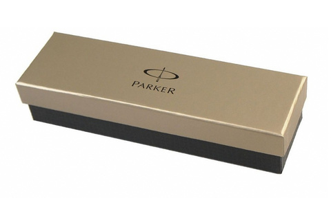Ручка-роллер Parker IM Premium T222, Black Lacquer CT  (S0949670)