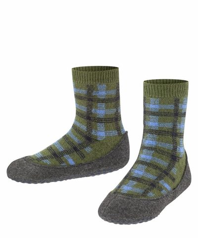 Носки Checked Cosyshoe 12922/7657