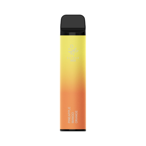 Elf Bar 3600 Ананас Манго Апельсин - Pineapple Mango Orange