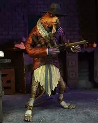 Коллекционная фигурка NECA Universal Monsters x TMNT: Ultimate Splinter as Van Helsing