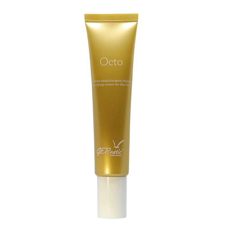 Крем-активатор дезинкрустант Gernetic Octo Purifying Cream 30 мл