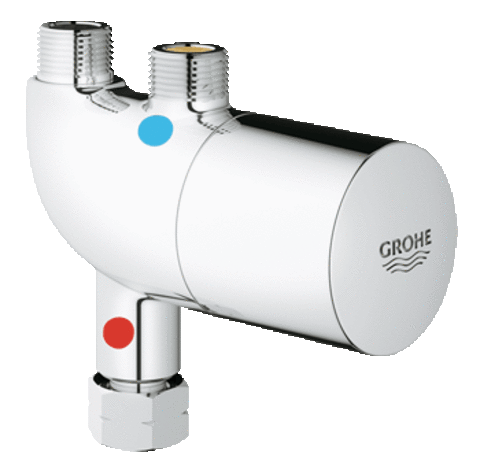 GROHE Grohtherm Micro 34487000 Термостат универсальный