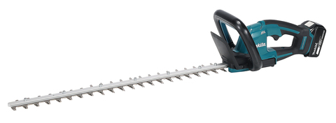 Аккумуляторный кусторез Makita DUH606RF