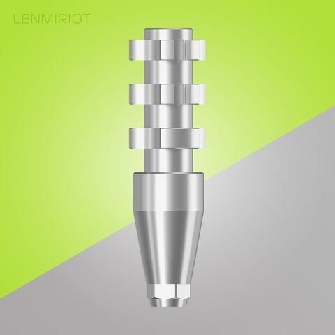 Трансфер с позиционером для открытой ложки, совместимый с NobelActive RP D5/L14