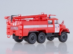 ZIL-131 AC-40 137A fire truck Nizhny Novgorod 1:43 AutoHistory