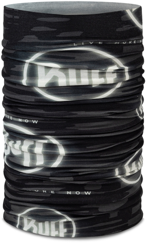 Картинка бандана-труба Buff Original Nedre Graphite - 1