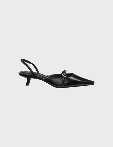 Туфли HUGO Seleny Sling40 bkbr
