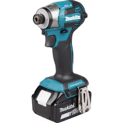 Аккумуляторный ударный шуруповёрт Makita DTD173RTJ