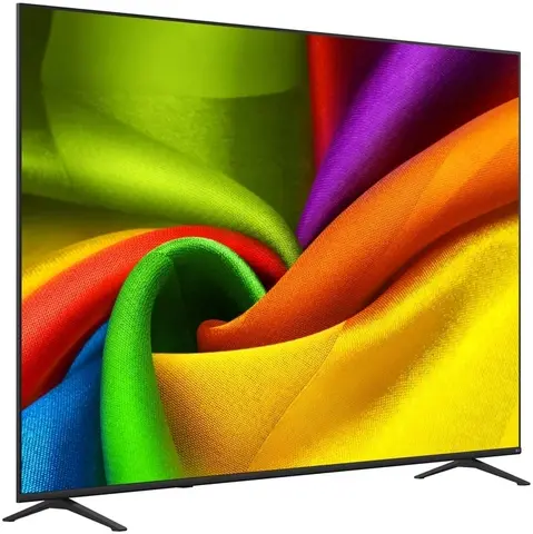 Телевизор LED LG 85" 85NU900B6LA черный титан 4K Ultra HD 120Hz DVB-T DVB-T2 DVB-C DVB-S DVB-S2 USB WiFi Smart TV