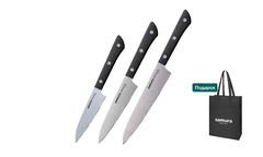 Набор ножей Samura Harakiri SHR-0221B*111