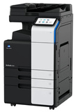 МФУ лазерное цветное Konica Minolta bizhub C301i