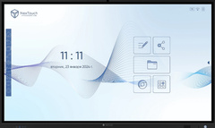Интерактивный комплекс NexTouch NextPanel 86