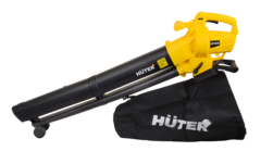 Воздуходувка электрическая Huter EB-3000