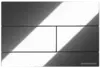 Ceramica Nova Баланс (Balance) CN12-004CH Кнопка смыва, клавиши Прямоугольники (Rect), цвет хром
