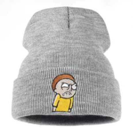 Schwifty шапки в ассортименте