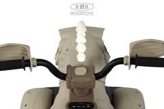 Квадроцикл K707PX-A 4WD с дистанционным управлением