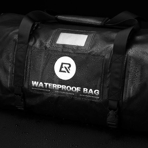 Картинка мотосумка Rockbros AS-005BK Black - 3