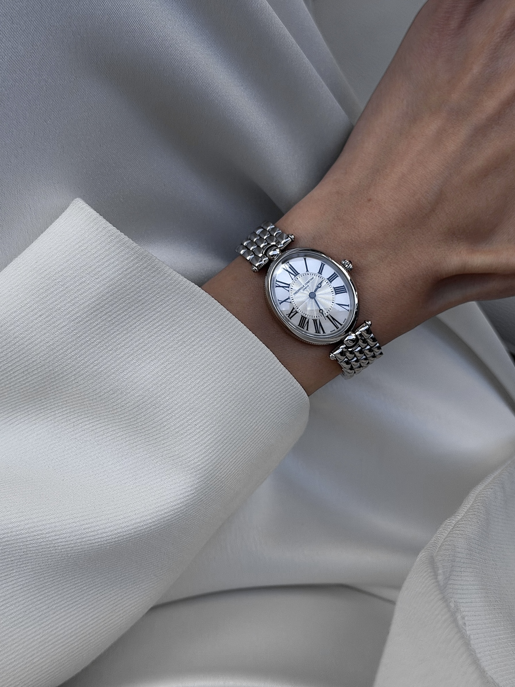 Благородные часы Frederique Constant — фото 2