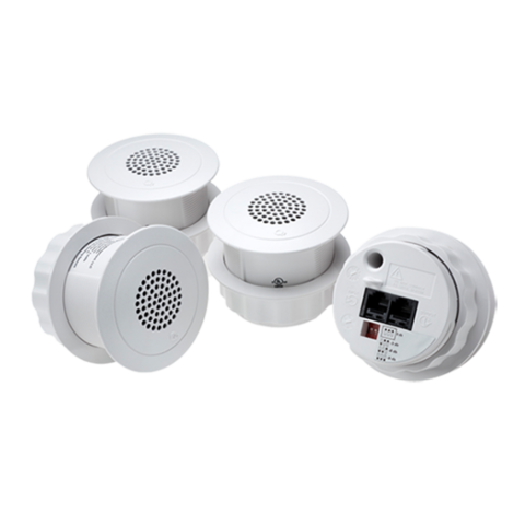 Эмиттер для звуковой маскировки Biamp E-A-W-4 — фото 2