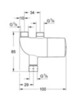 GROHE Grohtherm Micro 34487000 Термостат универсальный