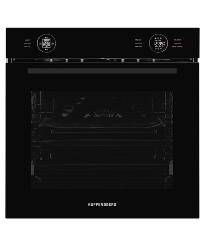 Электрический духовой шкаф Kuppersberg HT 612 Black
