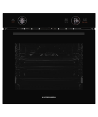Электрический духовой шкаф Kuppersberg HT 612 Black