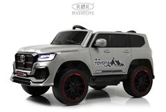 Toyota Land Cruiser  G555GG 4WD (лицензионная модель)