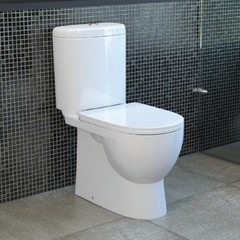 Унитаз-компакт Art Comfort Белый S1