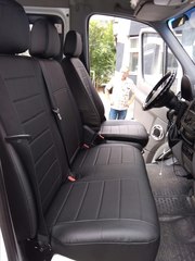 Чехлы на Mercedes-Benz Sprinter 2006–2020 г.в.
