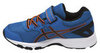 Asics Gel Galaxy 9 PS кроссовки для бега детские синие - 5