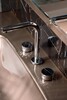 Boheme Stick 152-CR.1 Смеситель на столешницу, цвет: хром