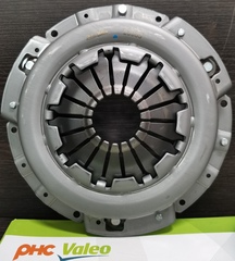 СЦЕПЛЕНИЕ В СБОРЕ NEXIA N100 1,5 DOHC, ESP PHC VALEO 215мм 96181199+96184036+90251210 (зелён уп, Корея)