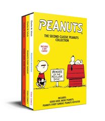 Peanuts: The Second Classic Peanuts Collection (На английском языке)