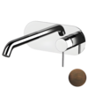 Remer X15LWBBR Смеситель для раковины Remer X Style X15LWBBR, бронза масляная