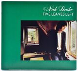 DRAKE, NICK: Five Leaves Left (Компакт-диск)