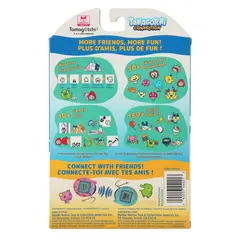 Bandai Tamagotchi: Wild Blue (Connection)