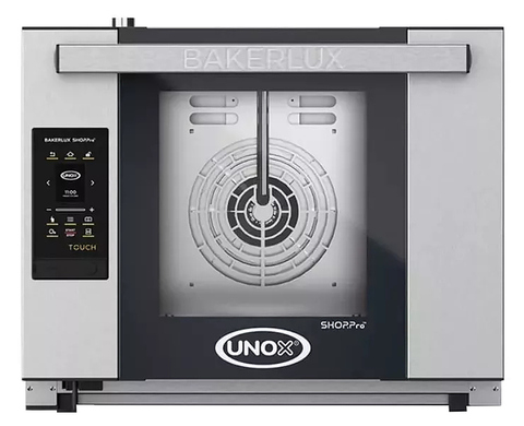Печь конвекционная UNOX XEFR-04HS-ETDV Arianna без сливного отверстия
