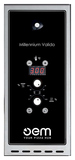 Печь для пиццы подовая OEM-ALI 435AEM